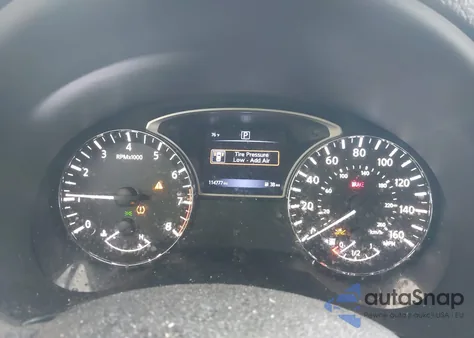 2018 Nissan Altima 2.5 S from USA, damaged, VIN 1N4AL3AP3JC158671